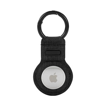 Skyddsväska Incase WOOLENEX KEY CLIP FOR AIRTAG Grå