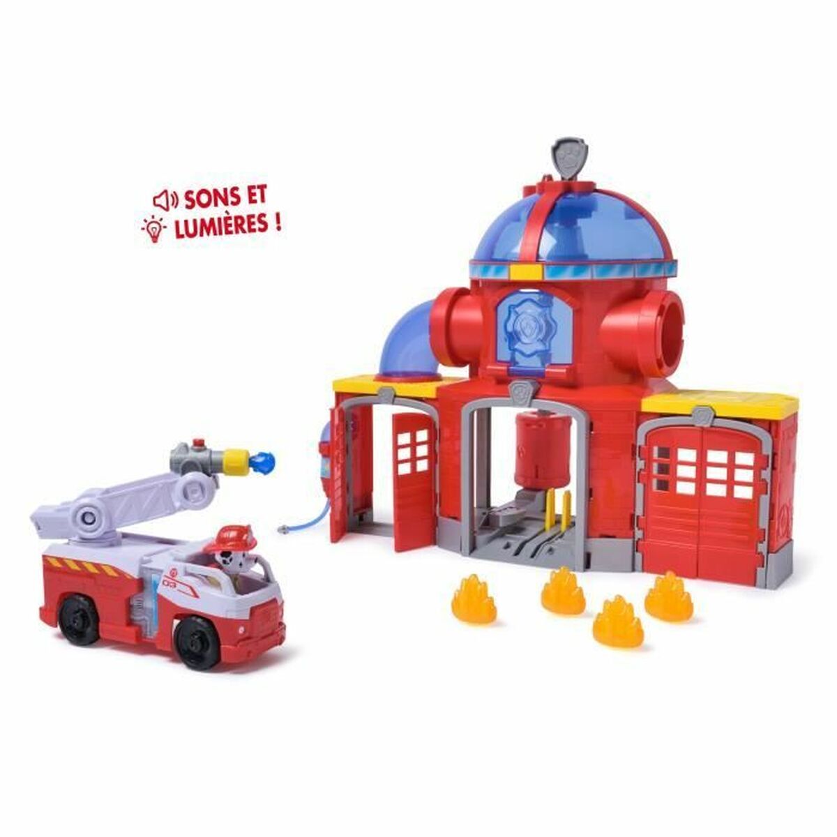 Actionfigurer Spin Master Paw Patrol - 2