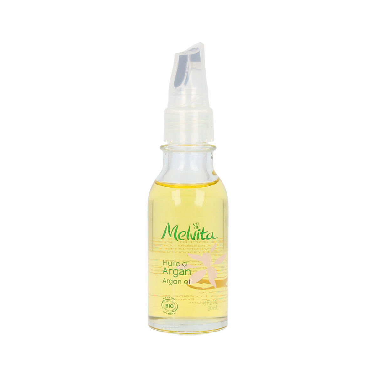Ansiktsolja Melvita Aceites De Belleza 50 ml Argan