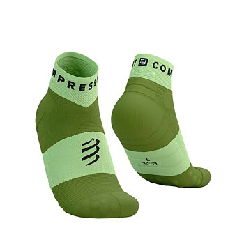 Kompressionsstrumpor Compressport Ultra Trail Grön