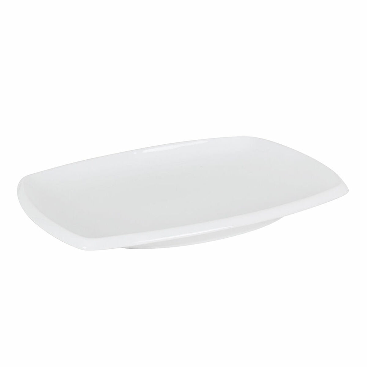 Bricka Inde Supreme Vit 30,7 x 21 x 2,7 cm