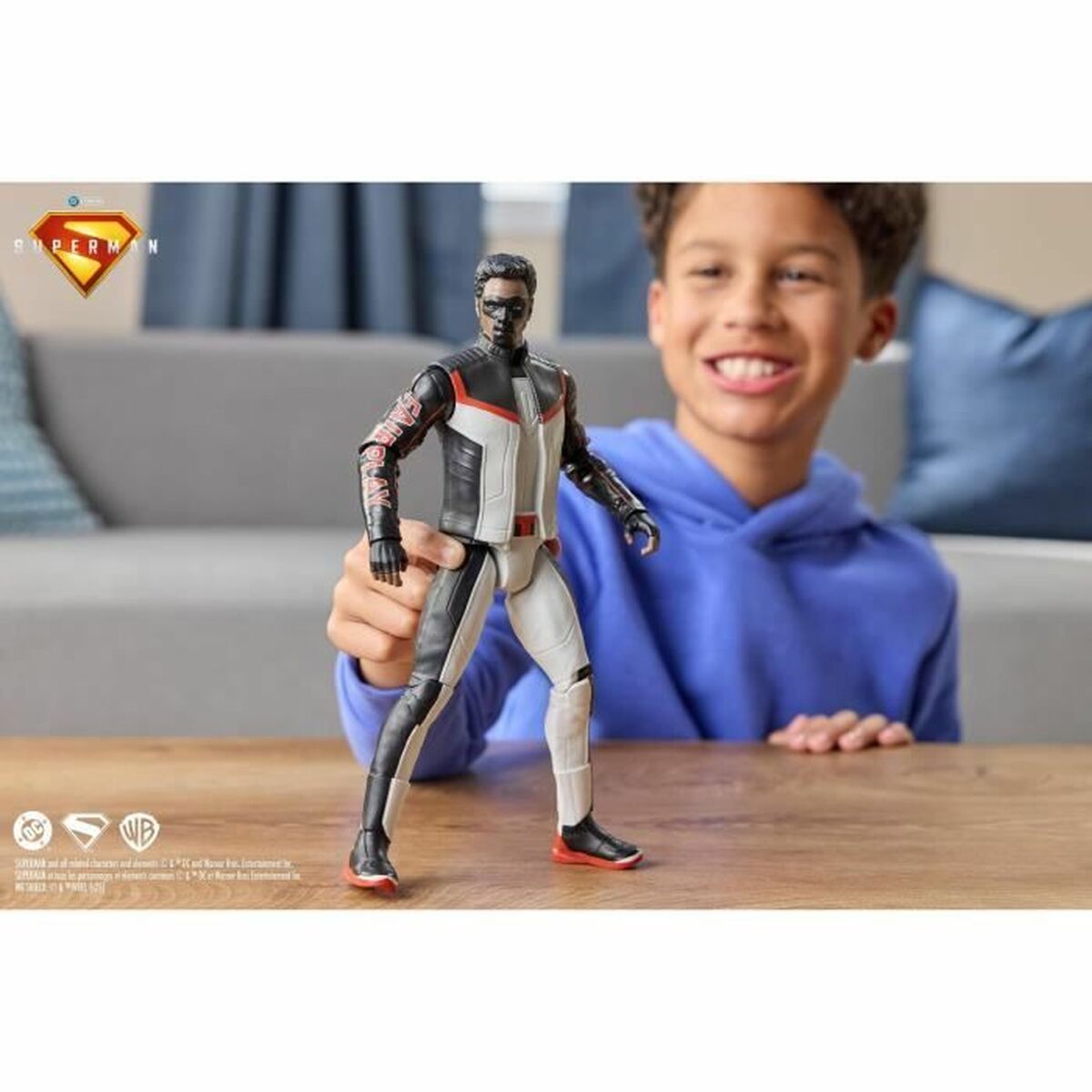 Actionfigurer Spin Master Superman - 3