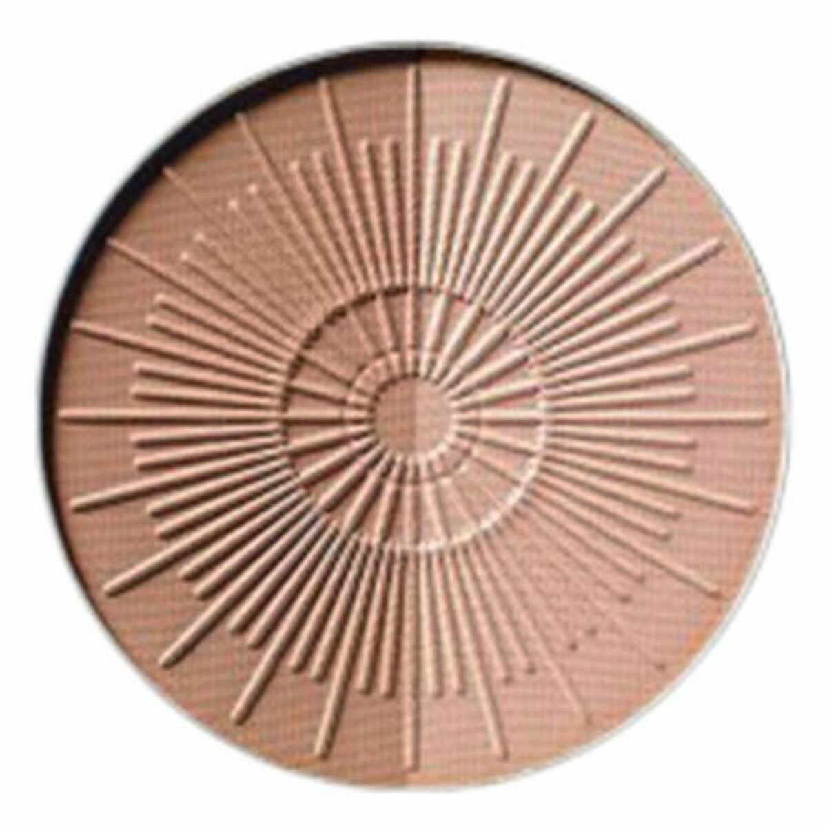 Bronzer Artdeco Bronzing Powder Compact Nº 80-Natural 10 g - 2