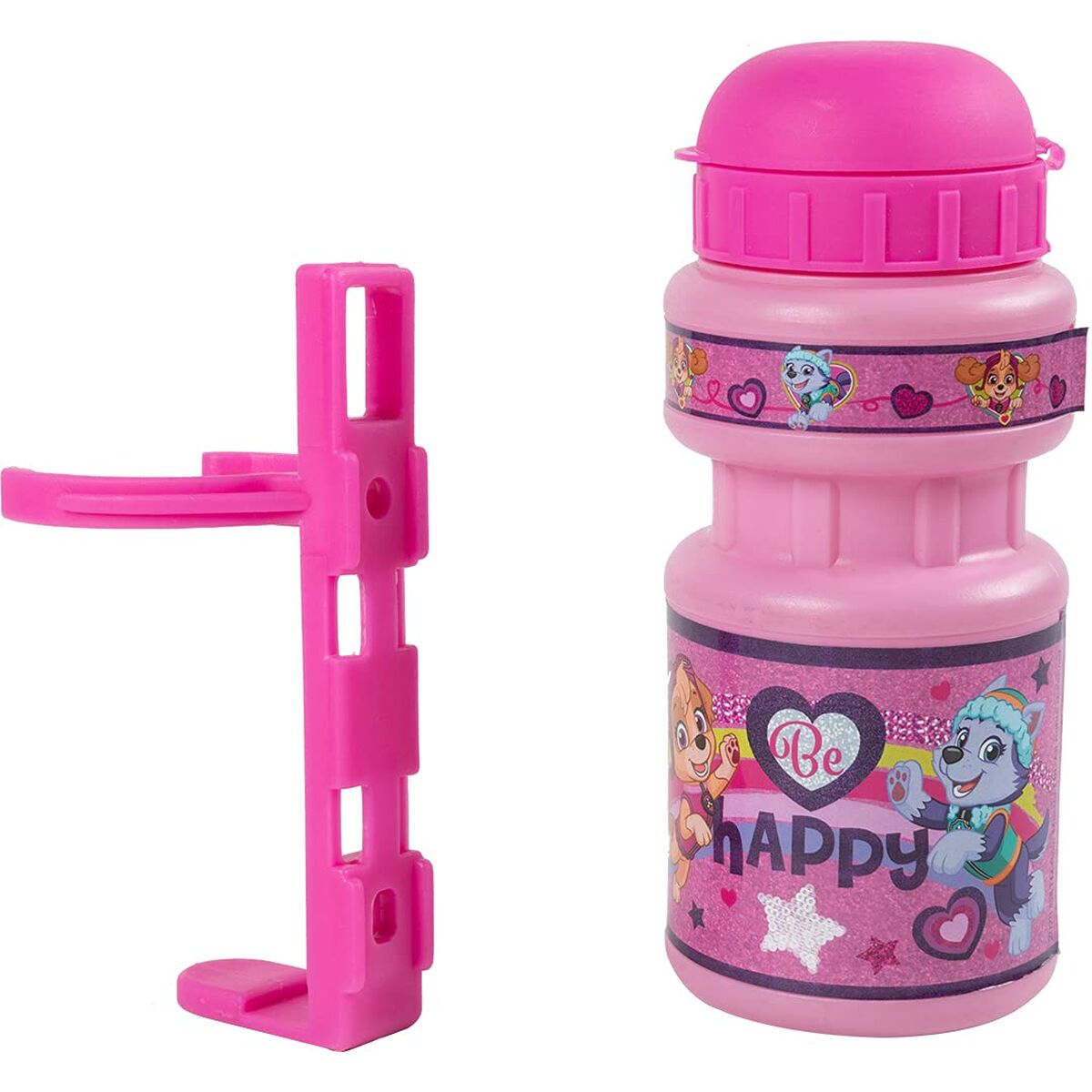 Cykelflaska för barn The Paw Patrol CZ10554 Rosa 350 ml - 2