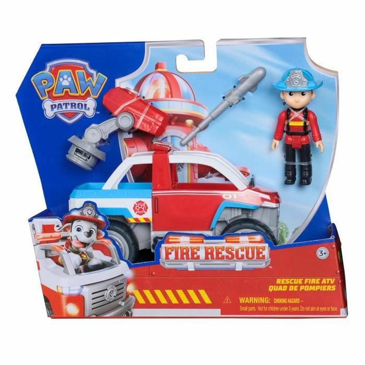 Actionfigurer Spin Master Paw Patrol