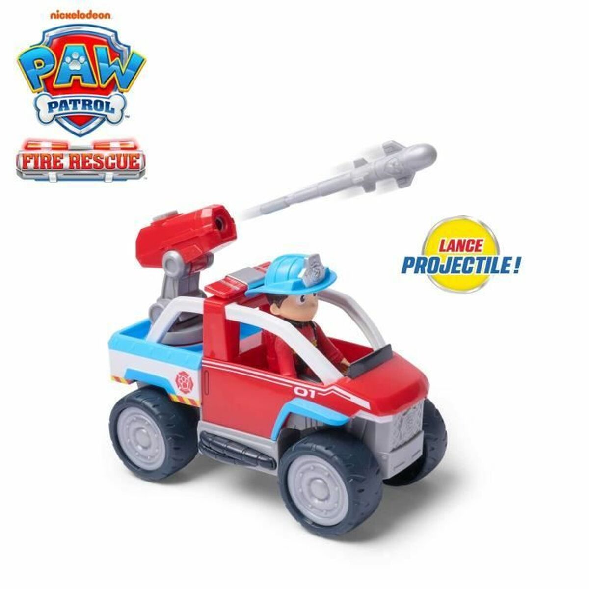 Actionfigurer Spin Master Paw Patrol - 2