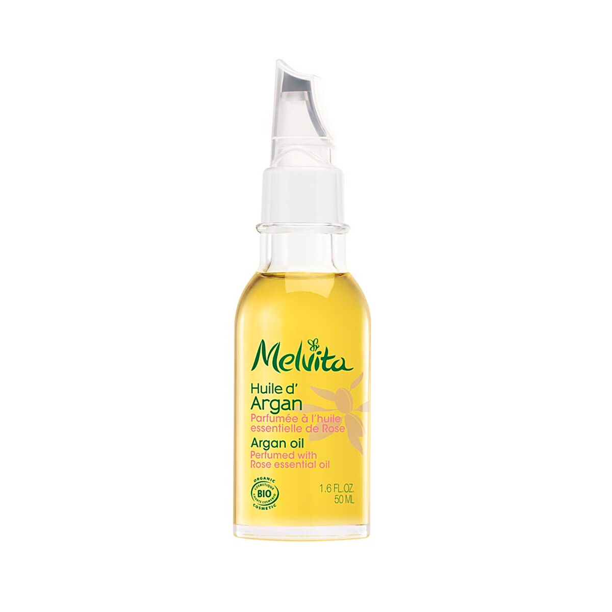 Arganolja Melvita Aceites De Belleza 50 ml