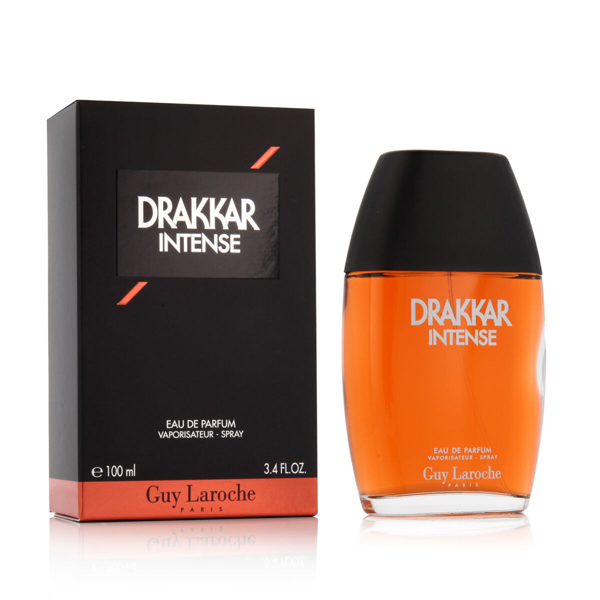 Parfym Herrar Guy Laroche DRAKKAR INTENSE EDP EDT 100 ml