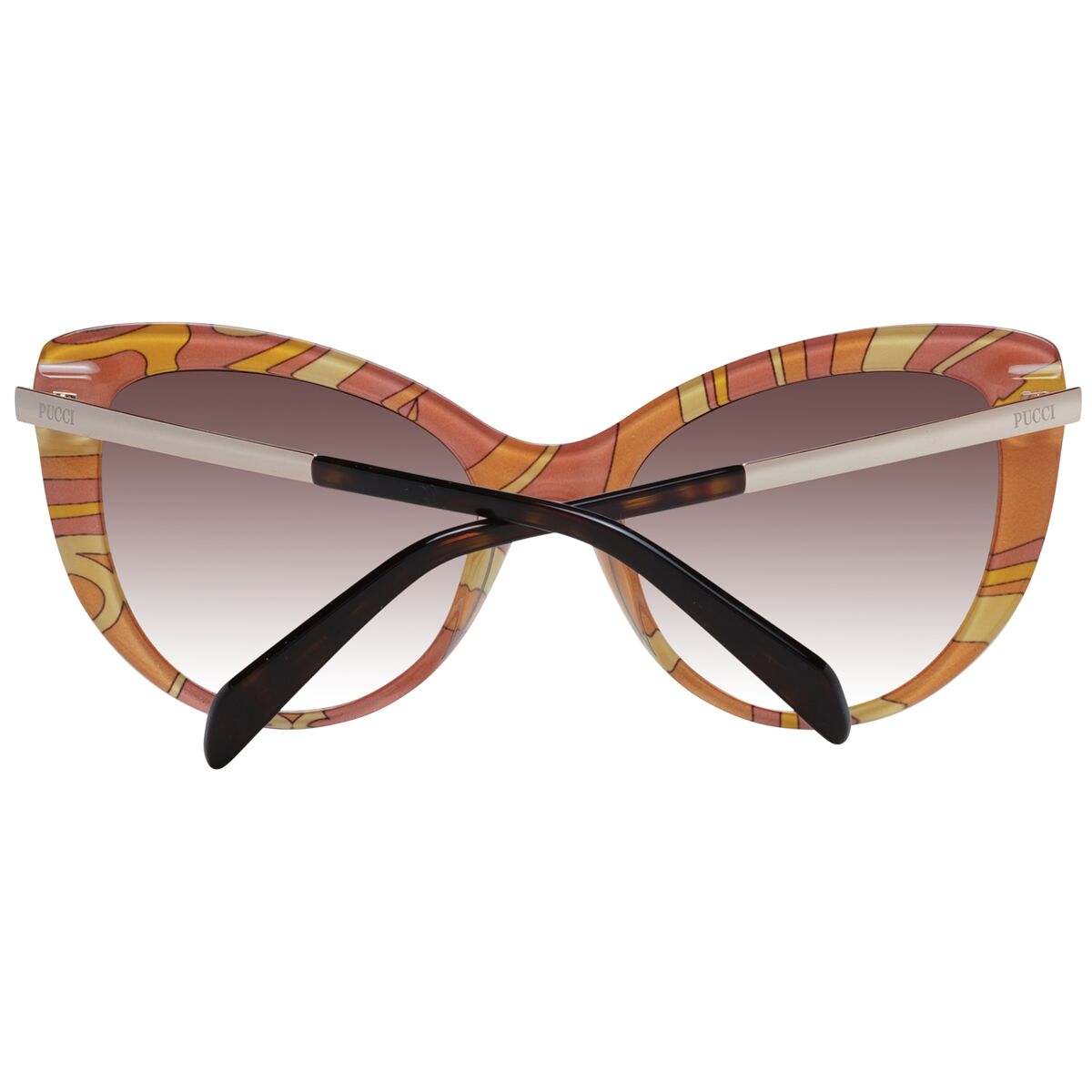 Damsolglasögon Emilio Pucci EP0191 5652F - 3