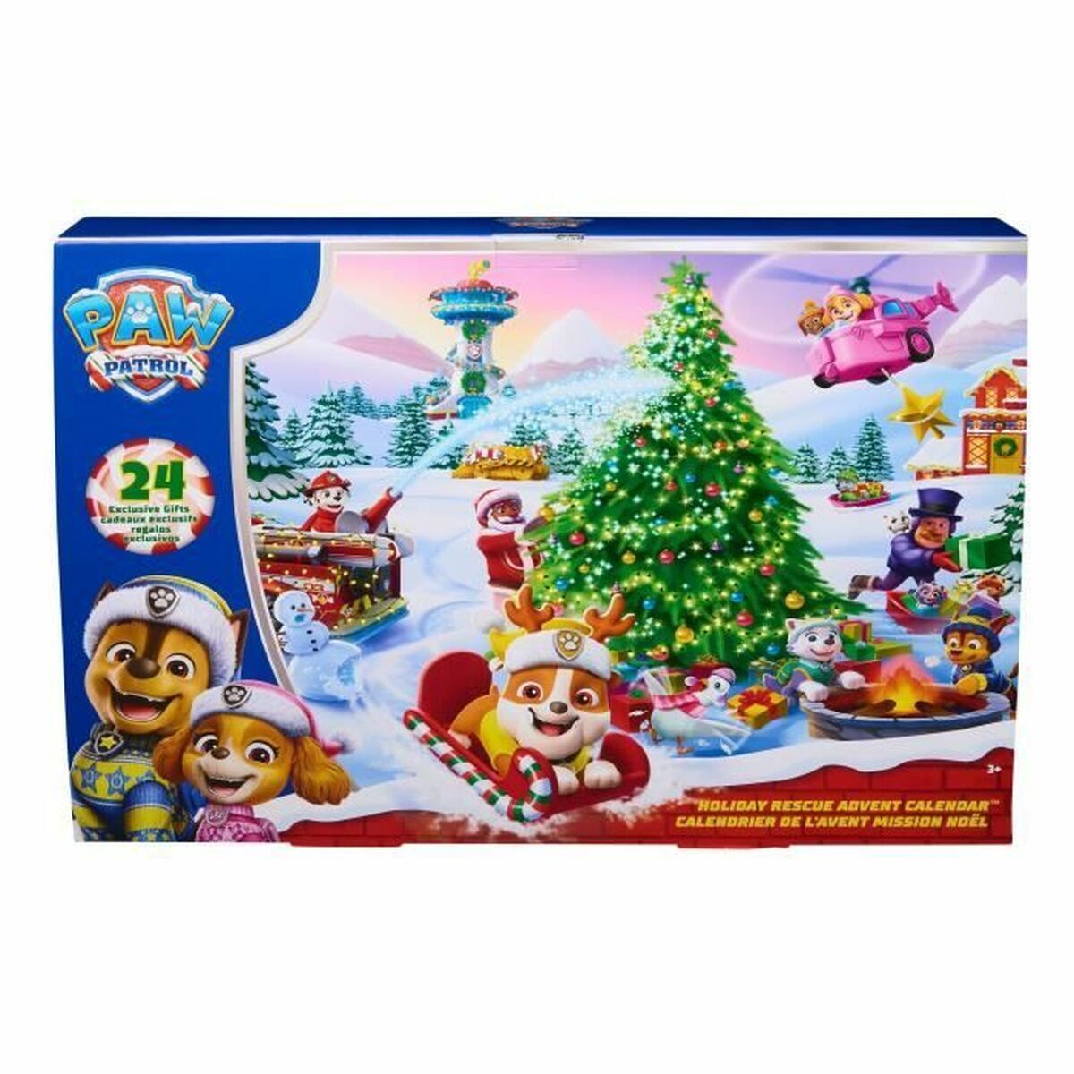 Actionfigurer Spin Master Multicolour