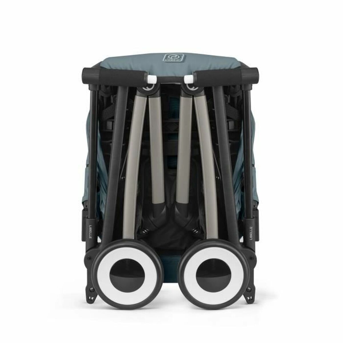 Barnvagn Cybex Blå - 3