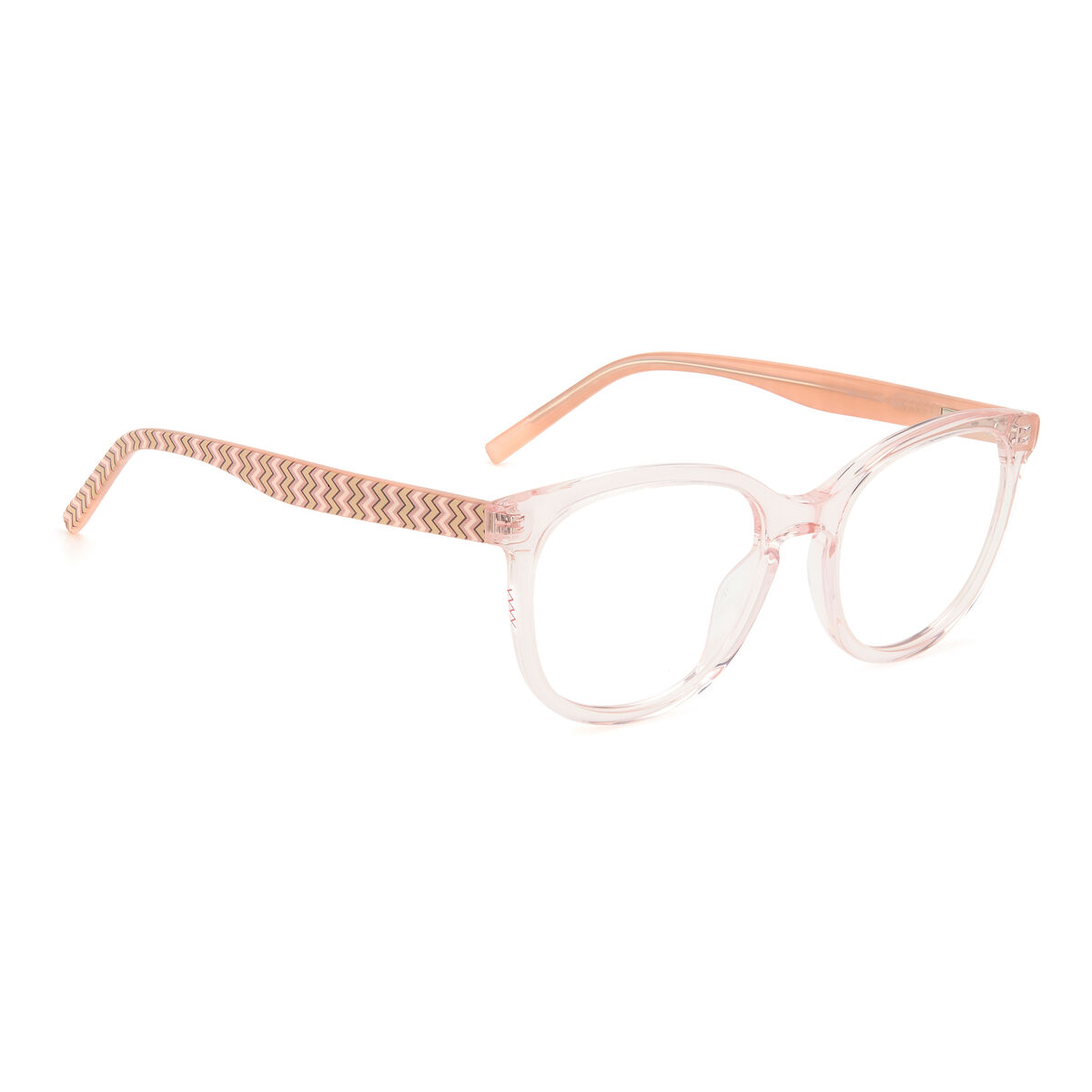 Glasögonbågar Missoni MMI011635JF21 Ø 52 mm - 3