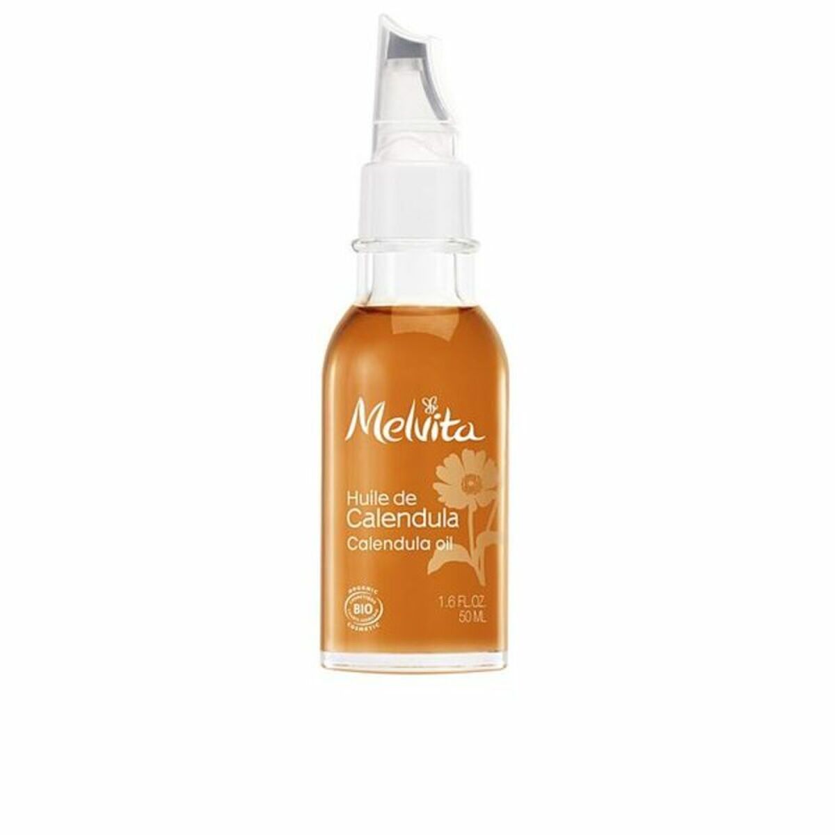 Ansiktsolja Melvita 82Z0038 50 ml Ringblomma