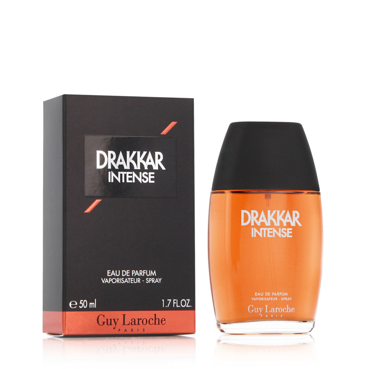 Parfym Herrar Guy Laroche DRAKKAR INTENSE EDP 50 ml
