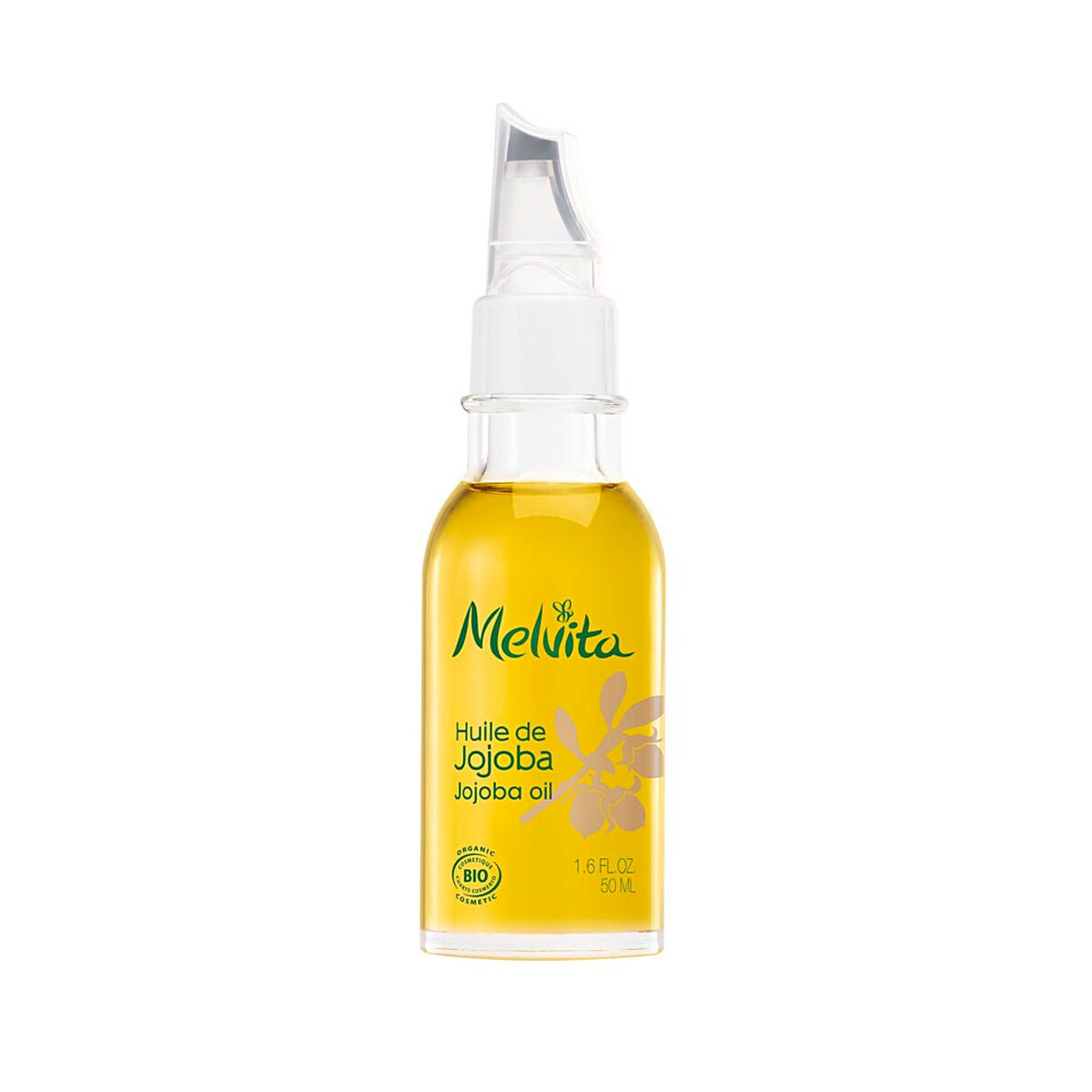 Ansiktsolja Melvita Aceites De Belleza 50 ml