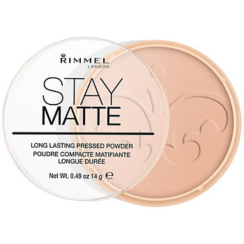 Compact Powders Stay Matte Rimmel London