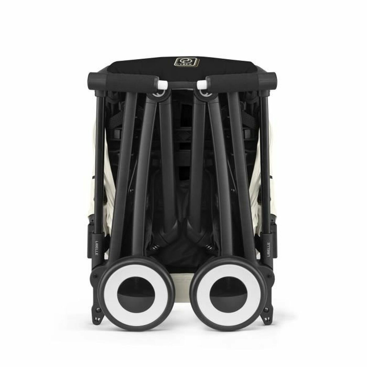 Barnvagn Cybex Vit - 3