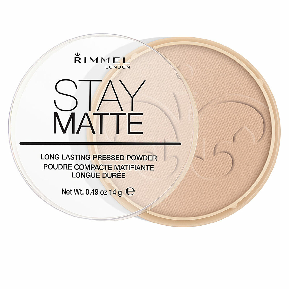 Compact Powders Stay Matte Rimmel London - 2