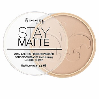 Compact Powders Stay Matte Rimmel London