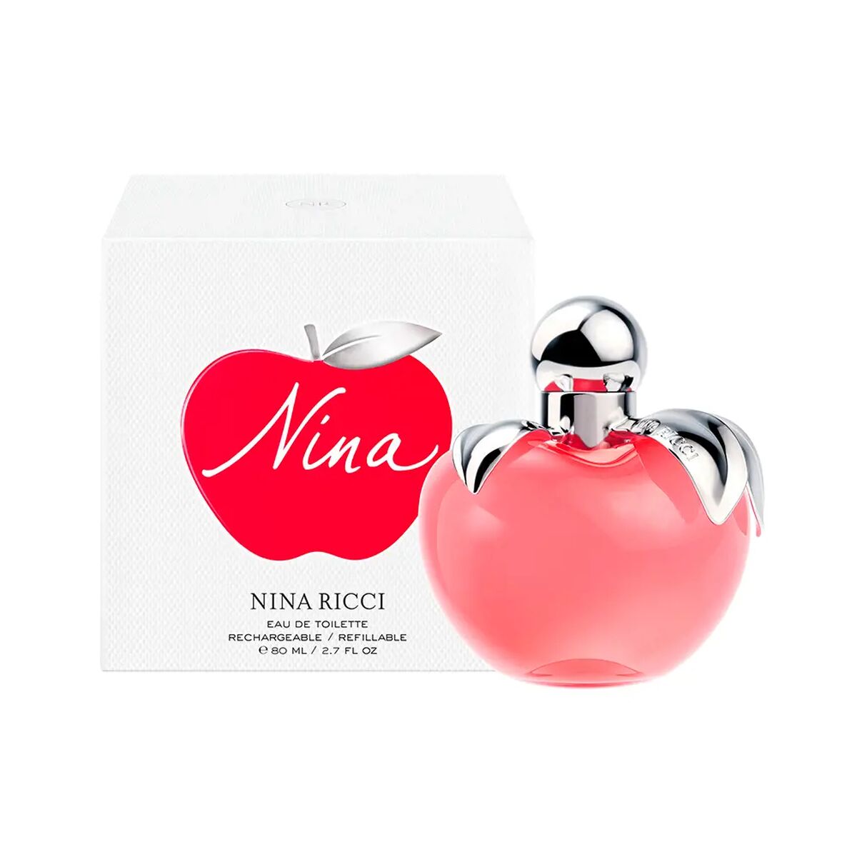 Parfym Damer Nina Ricci NINA EDT 50 ml - 2