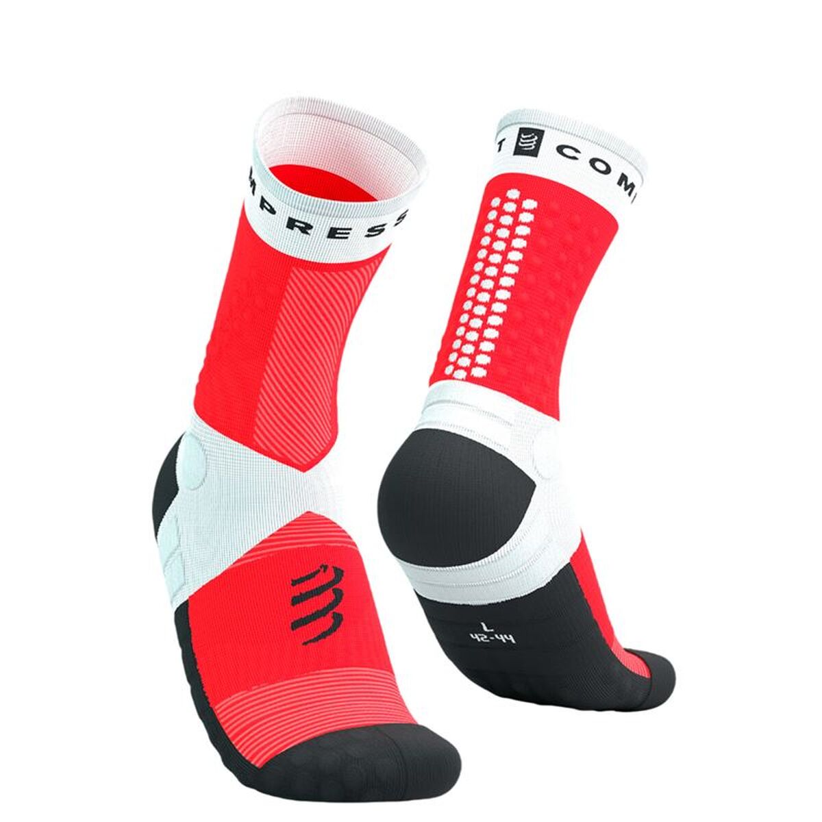 Kompressionsstrumpor Compressport Ultra Trail - 2