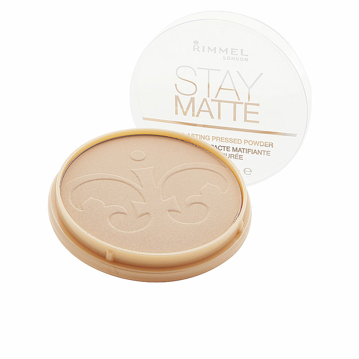 Compact Powders Stay Matte Rimmel London - 3