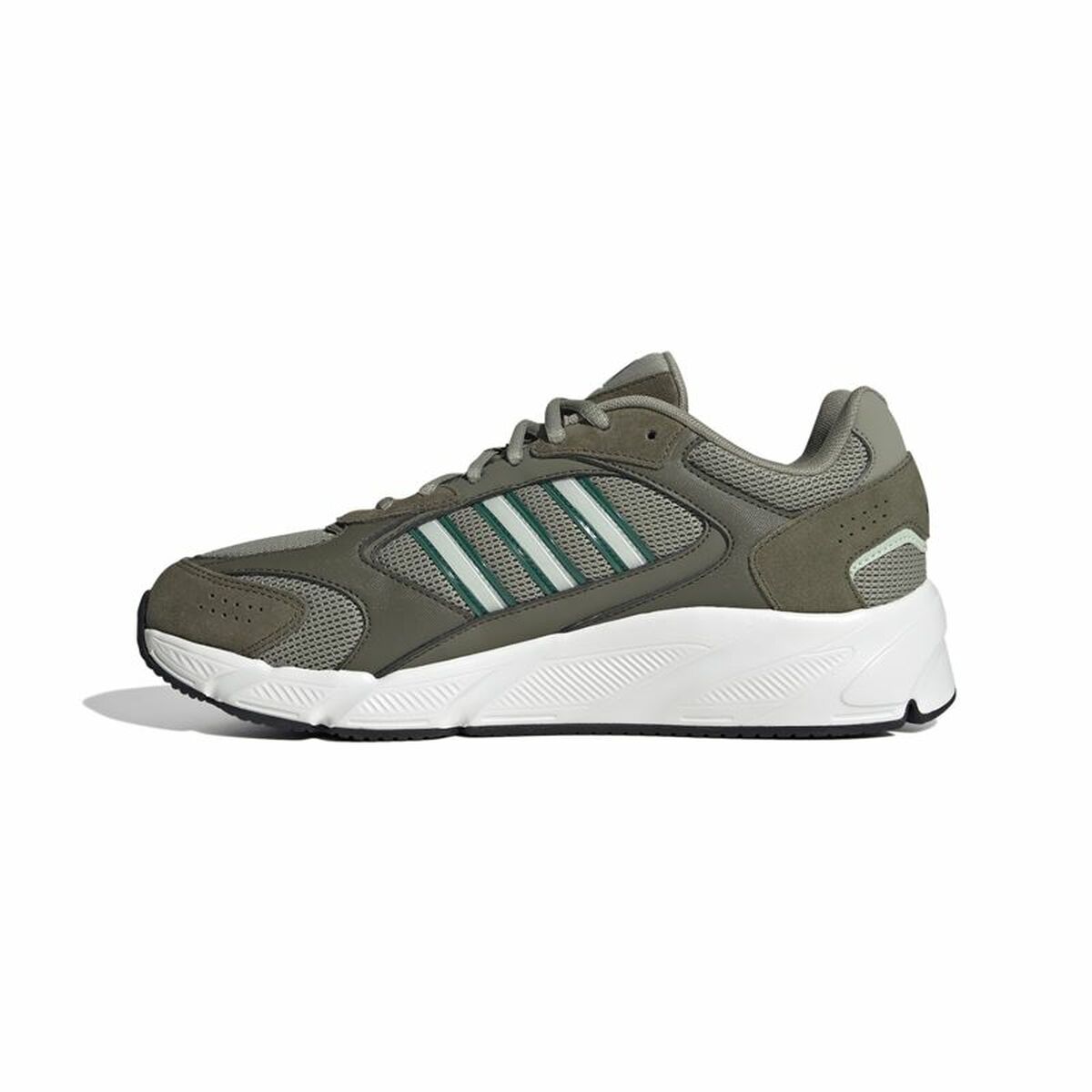 Sportskor Casual Herr Adidas Crazychaos 2000 Oliv - 2