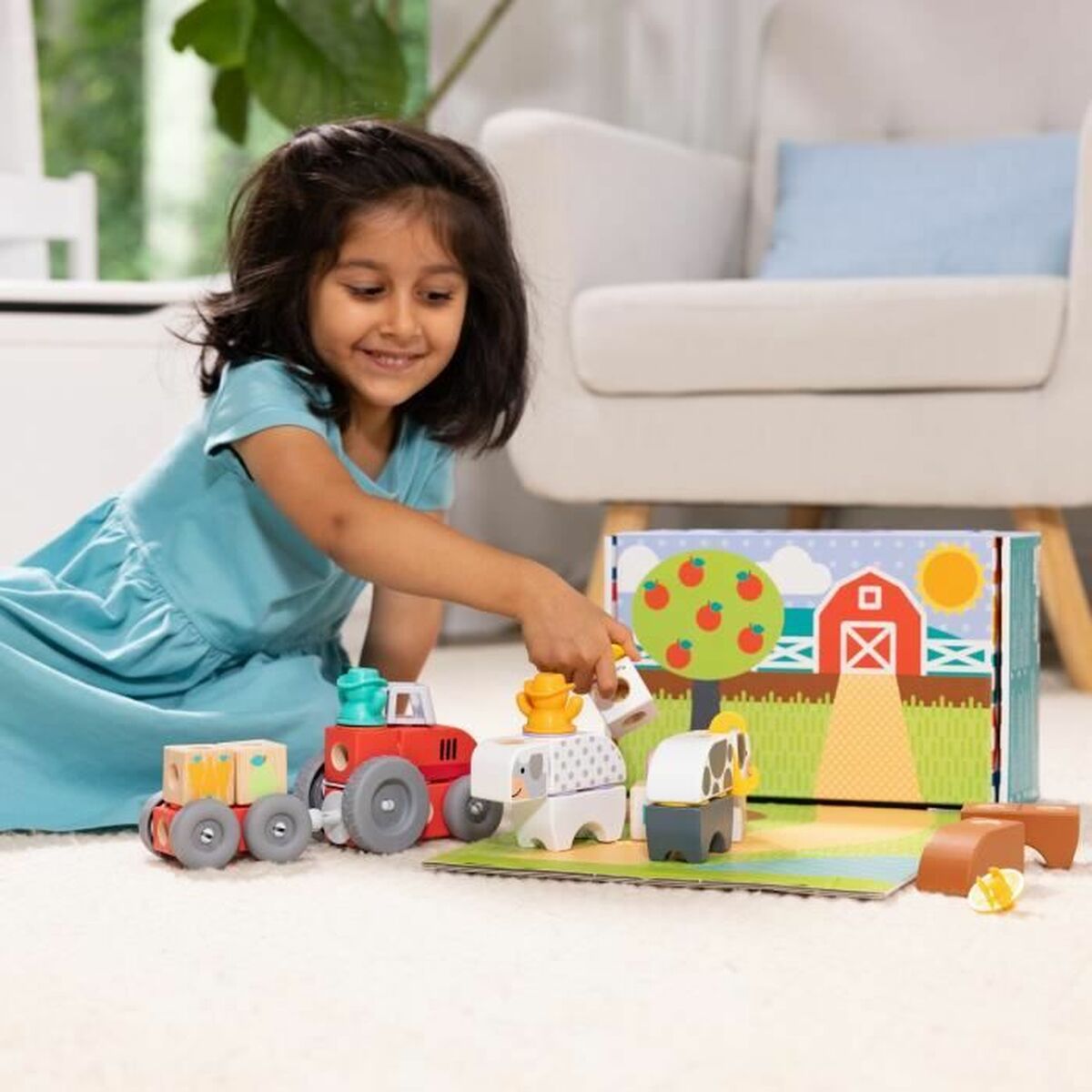 Actionfigurer Melissa & Doug - 2