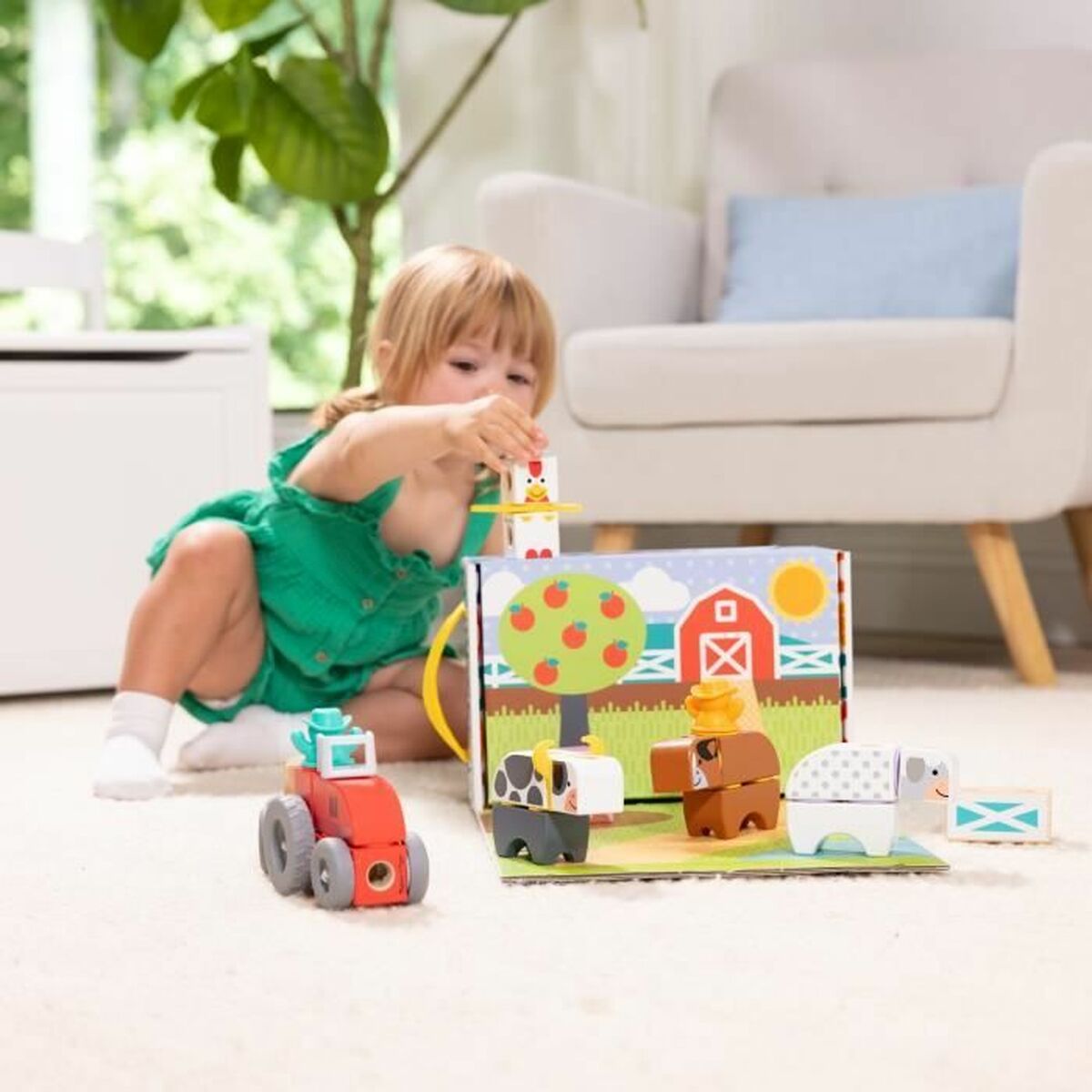 Actionfigurer Melissa & Doug - 3