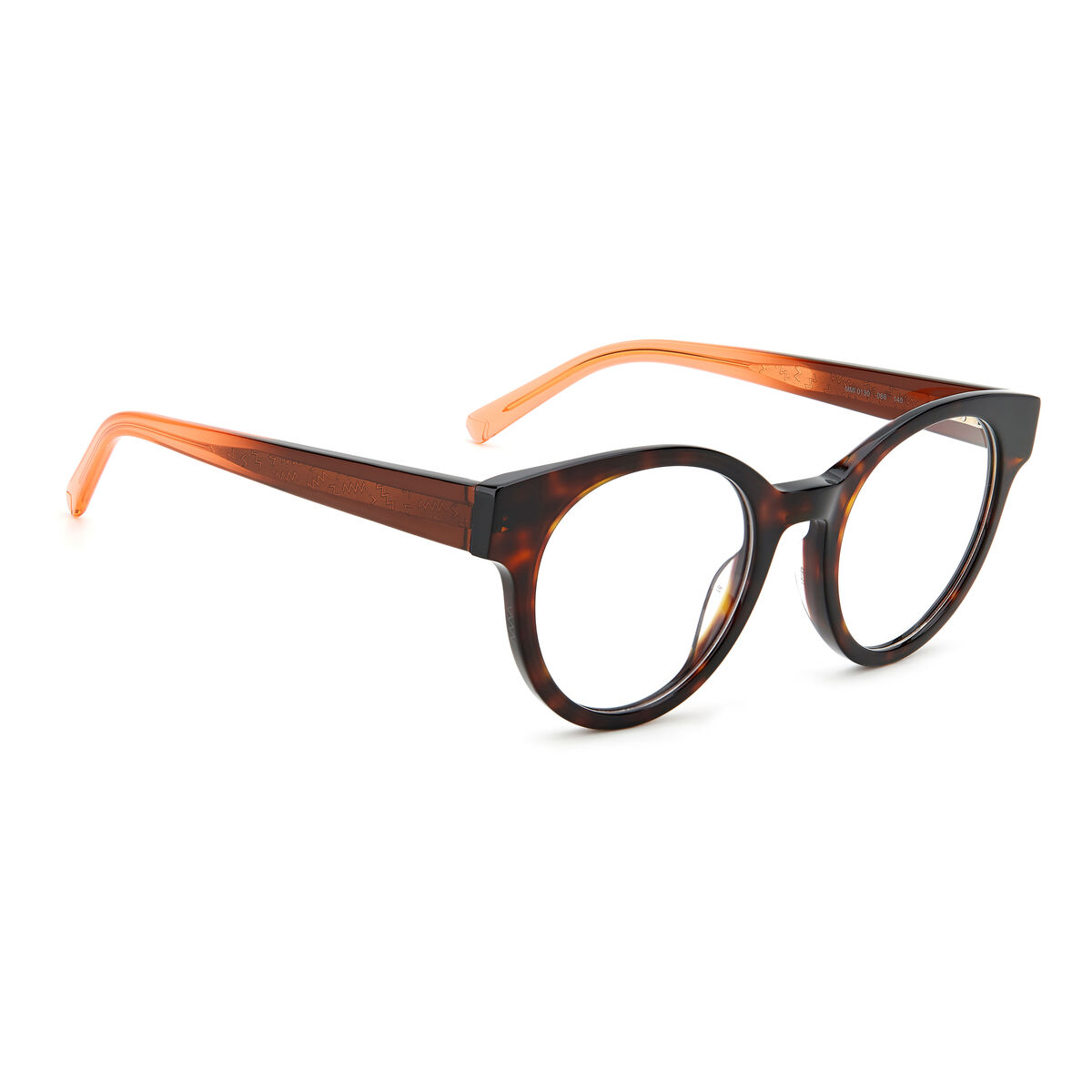 Glasögonbågar Missoni MMI0130086E82 Ø 48 mm - 3