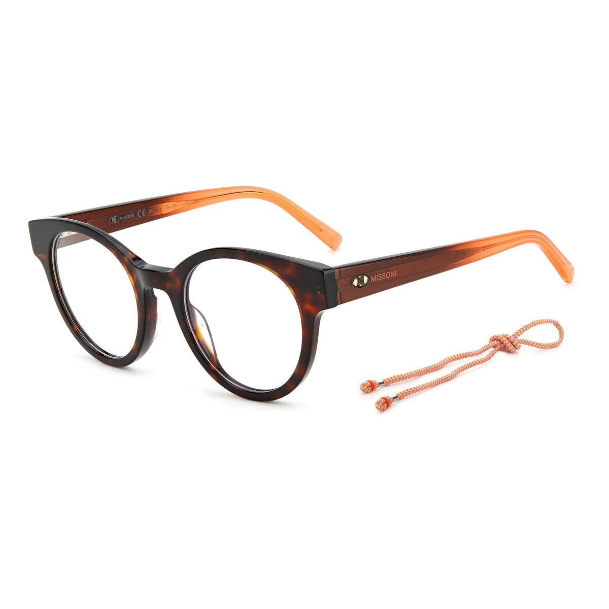 Glasögonbågar Missoni MMI0130086E82 Ø 48 mm