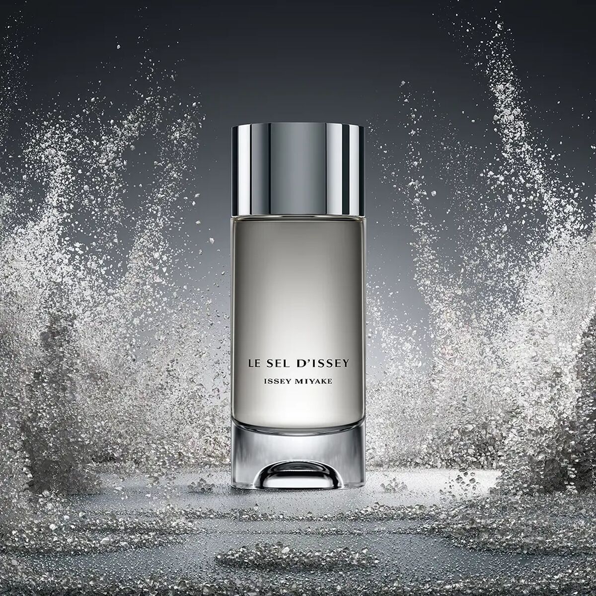 Parfym Herrar Issey Miyake Le Sel d'Issey EDT 150 ml Påfyllning - 2
