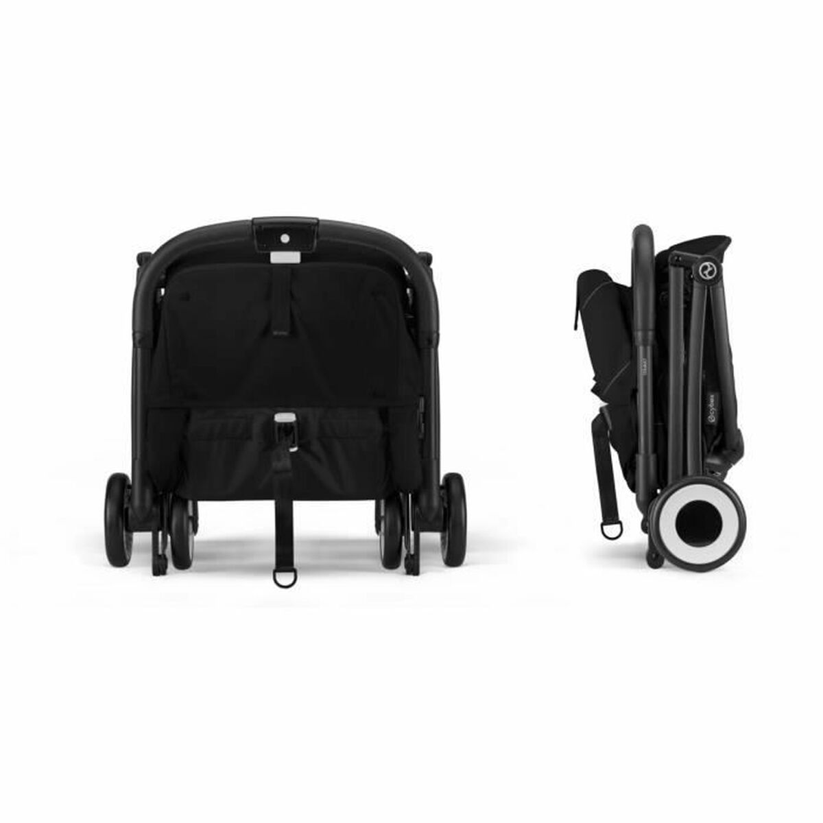 Barnvagn Cybex Svart - 2