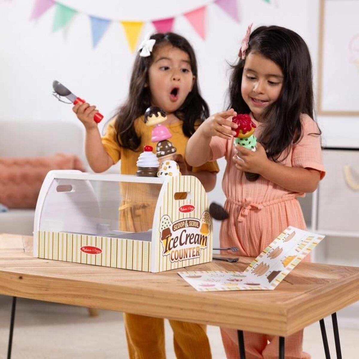 Actionfigurer Melissa & Doug - 2