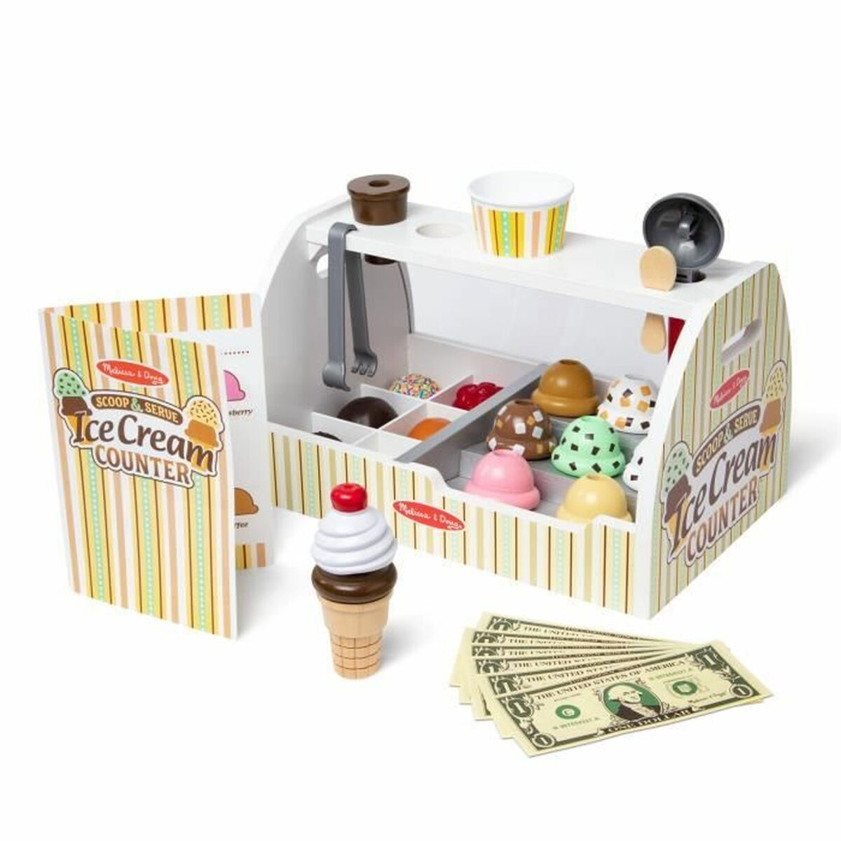 Actionfigurer Melissa & Doug - 3