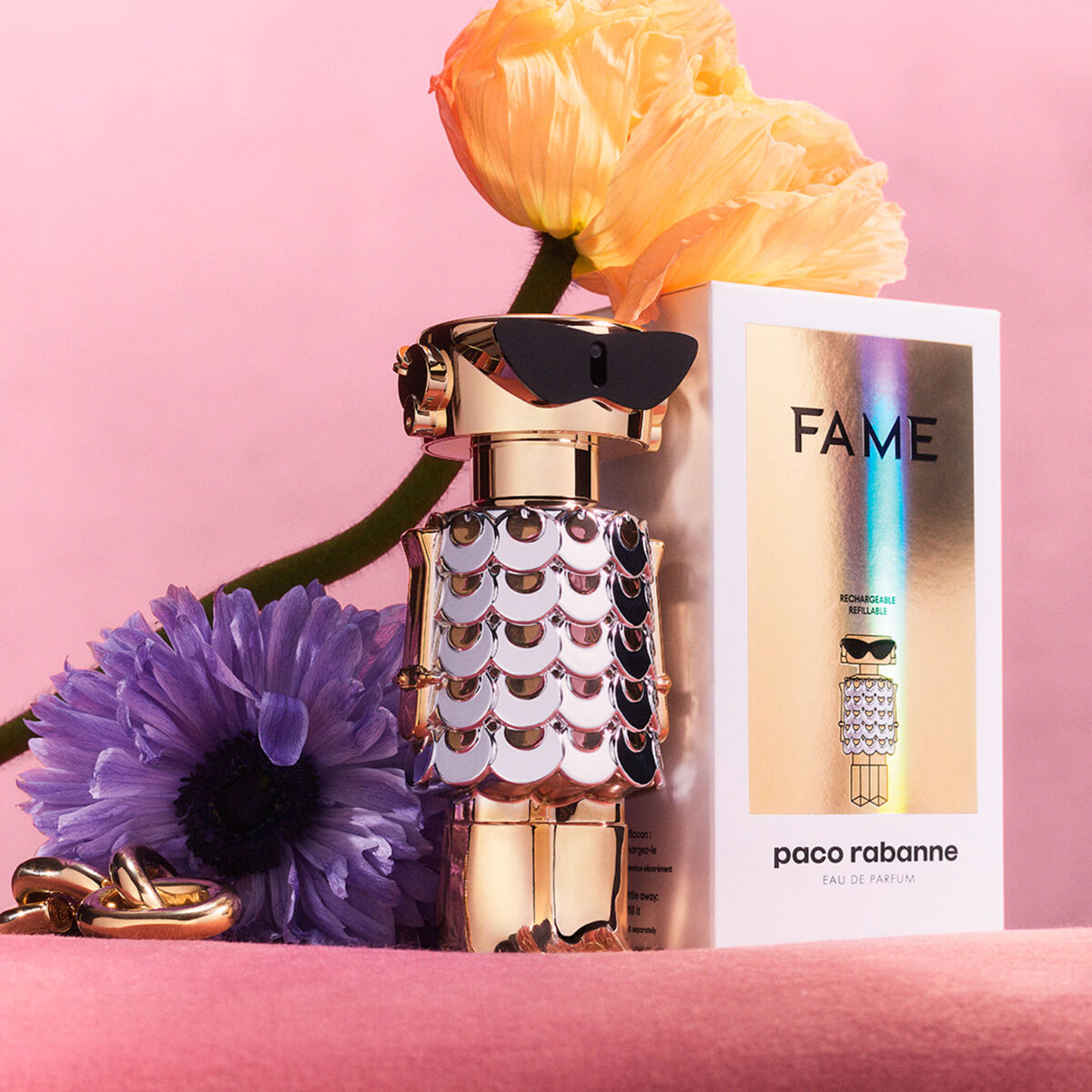 Parfym Damer Paco Rabanne Fame EDP 50 ml - 2