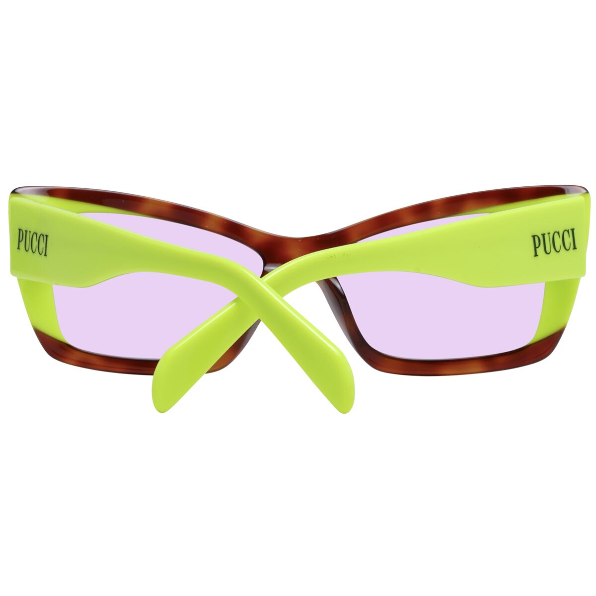 Damsolglasögon Emilio Pucci EP0205 5453Y - 3