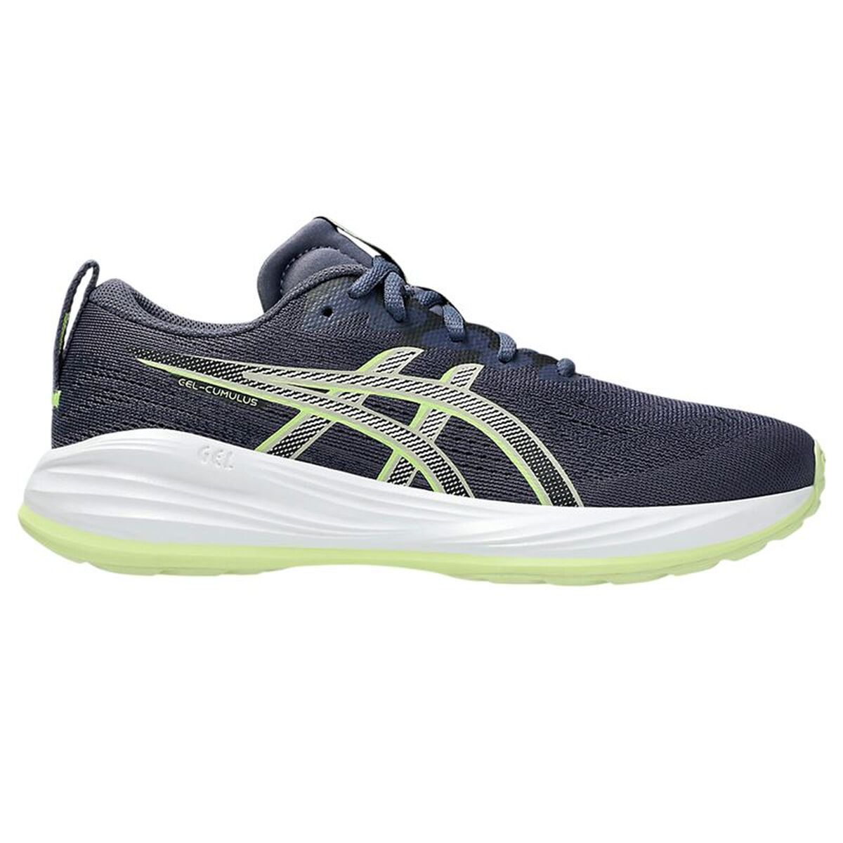 Sportskor för barn Asics Gel-Cumulus 27 Gs Mörkblå