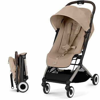 Barnvagn Cybex Beige