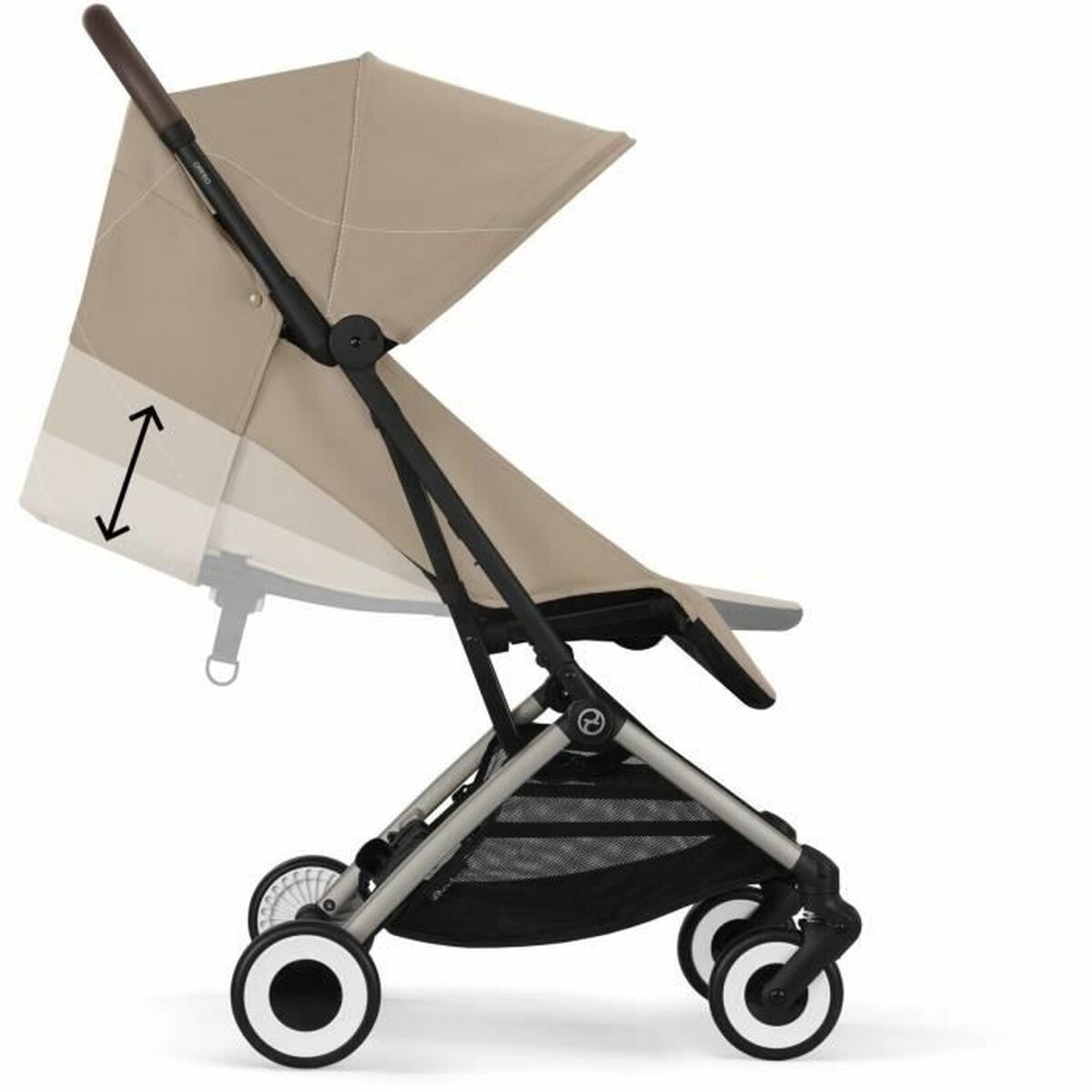 Barnvagn Cybex Beige - 2
