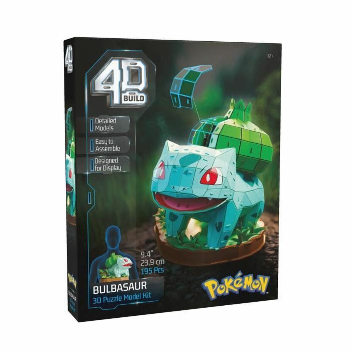 Actionfigurer Spin Master Pokemon