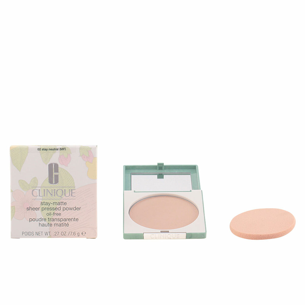 Compact Powders Stay Matte Clinique - 3