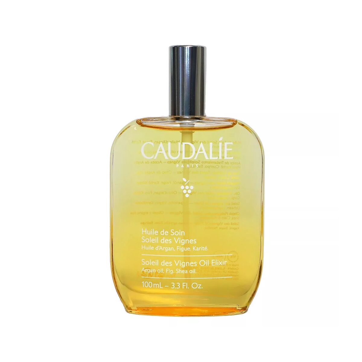Kroppsolja Caudalie ACEITES CORPORALES 100 ml