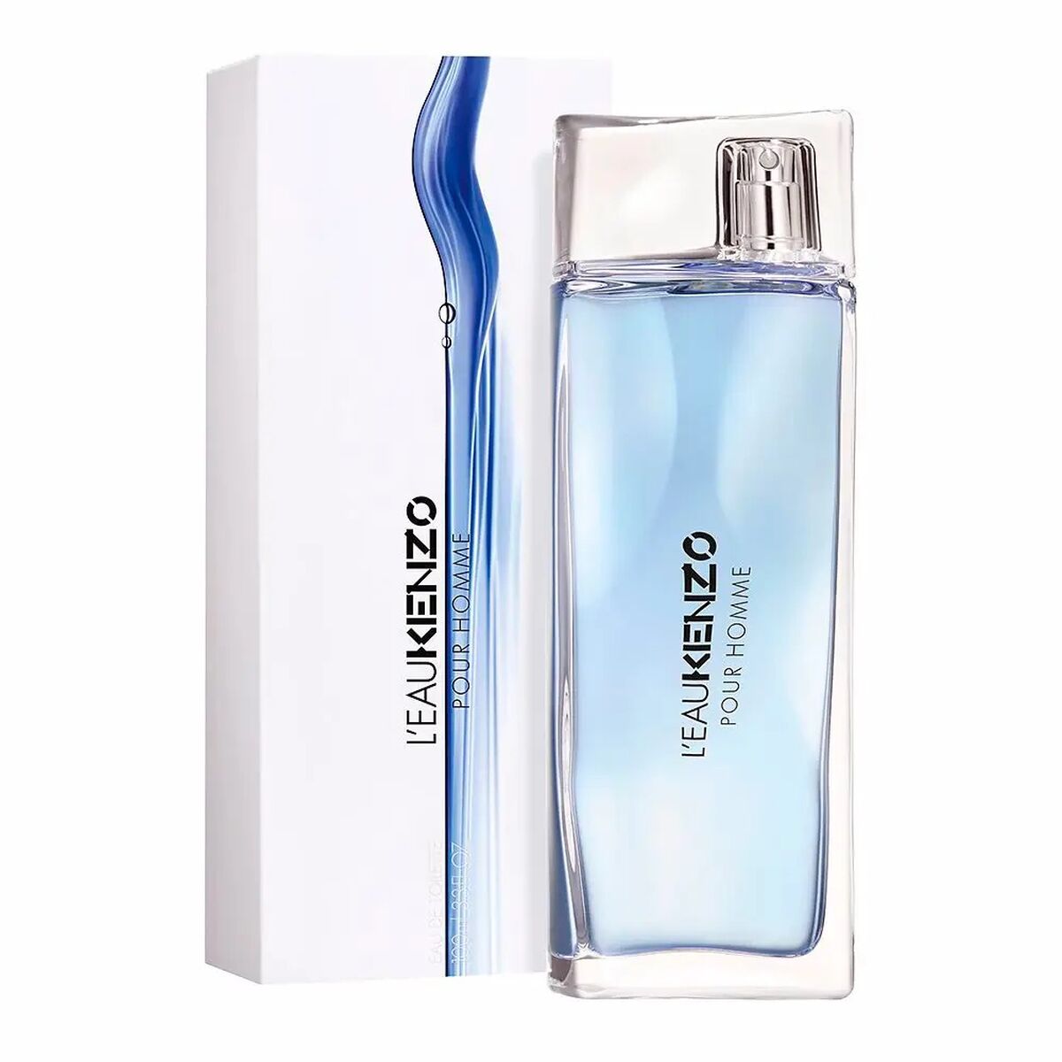 Parfym Herrar Kenzo L'Eau Kenzo EDT 100 ml - 3