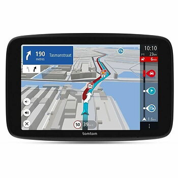 GPS Navigator TomTom HD 7"