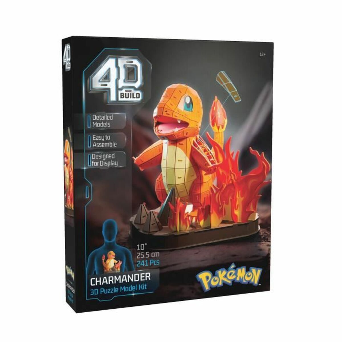 Actionfigurer Spin Master Pokemon
