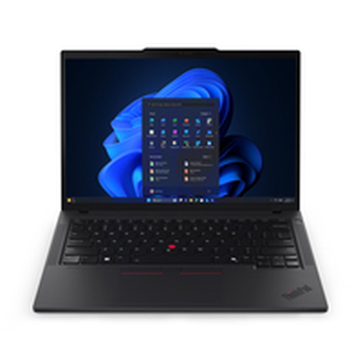 Bärbar dator Lenovo 21QC004NSP 14" intel core ultra 7 16 GB RAM 512 GB 512 GB SSD Qwerty Spanska
