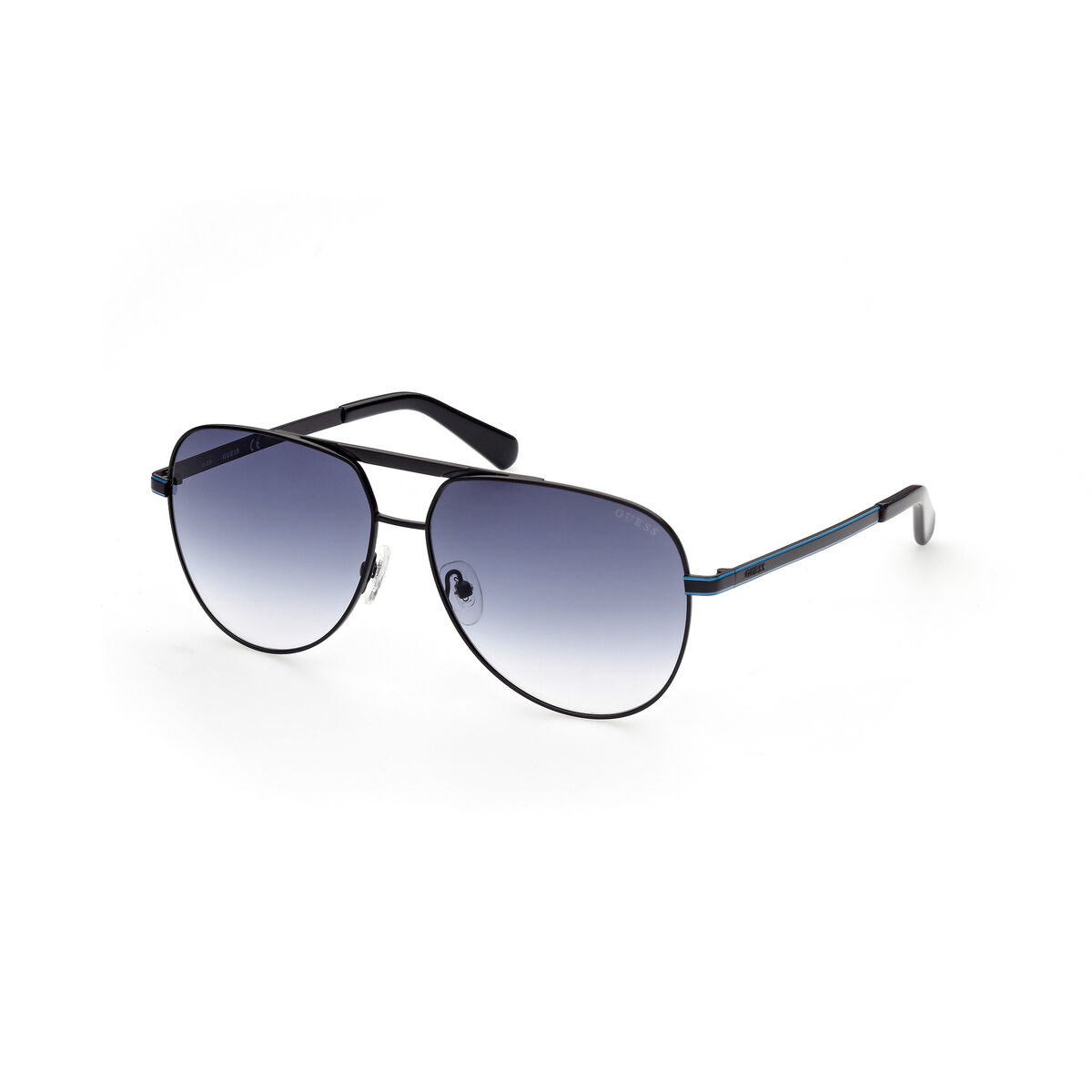 Herrsolglasögon Guess GU00027-6102W Ø 61 mm
