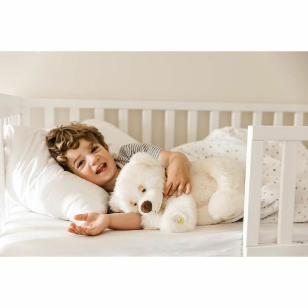 Mjukisleksak Gipsy Mon ourson Reveur - 3