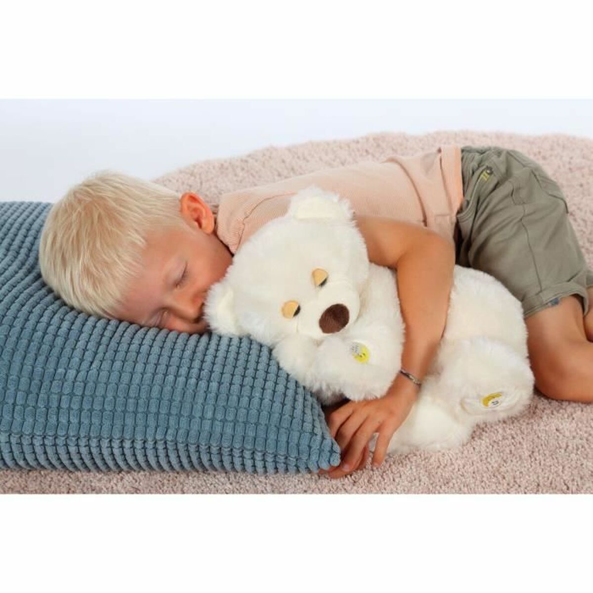 Mjukisleksak Gipsy Mon ourson Reveur - 2